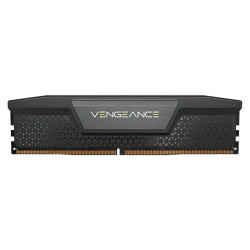 Corsair VENGEANCE 32GB (1x32GB) DDR5 DRAM 5200MHz C40 Memory Kit - Black (CMK32GX5M1B5200C40) Corsair VENGEANCE 32GB (1x32GB) DDR5 DRAM 5200MHz C40 Memory Kit - Black (CMK32GX5M1B5200C40)