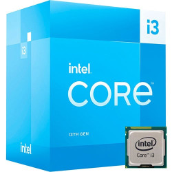 Intel Core i3-13100 3.4 GHz Processor Intel Core i3-13100 3.4 GHz Processor