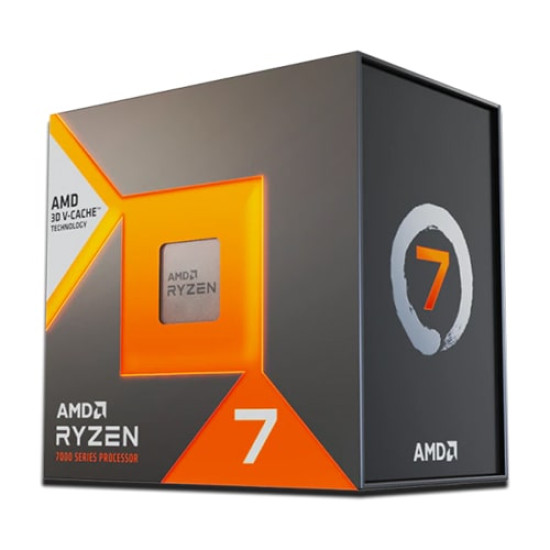AMD Ryzen 7 7800X3D Desktop Processor AMD Ryzen 7 7800X3D Desktop Processor