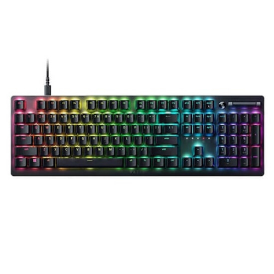 Razer DeathStalker V2 - Low Profile Optical Gaming Keyboard - Linear Red Switch (RZ03-04500100-R3M1)