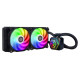 Silverstone PF240-ARGB Liquid CPU Cooler (SST-PF240-ARGB-V2) Silverstone PF240-ARGB Liquid CPU Cooler (SST-PF240-ARGB-V2)