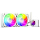 Silverstone PF240W-ARGB Premium All-In-One Liquid Cooler (SST-PF240W-ARGB-V2) Silverstone PF240W-ARGB Premium All-In-One Liquid Cooler (SST-PF240W-ARGB-V2)