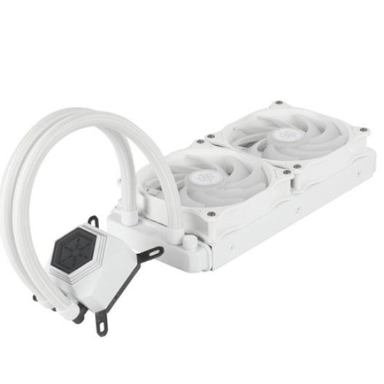 Silverstone PF240W-ARGB Premium All-In-One Liquid Cooler (SST-PF240W-ARGB-V2) Silverstone PF240W-ARGB Premium All-In-One Liquid Cooler (SST-PF240W-ARGB-V2)