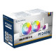 Silverstone PF240W-ARGB Premium All-In-One Liquid Cooler (SST-PF240W-ARGB-V2) Silverstone PF240W-ARGB Premium All-In-One Liquid Cooler (SST-PF240W-ARGB-V2)
