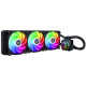 Silverstone PF360-ARGB Liquid CPU Cooler (SST-PF360-ARGB-V2) Silverstone PF360-ARGB Liquid CPU Cooler (SST-PF360-ARGB-V2)