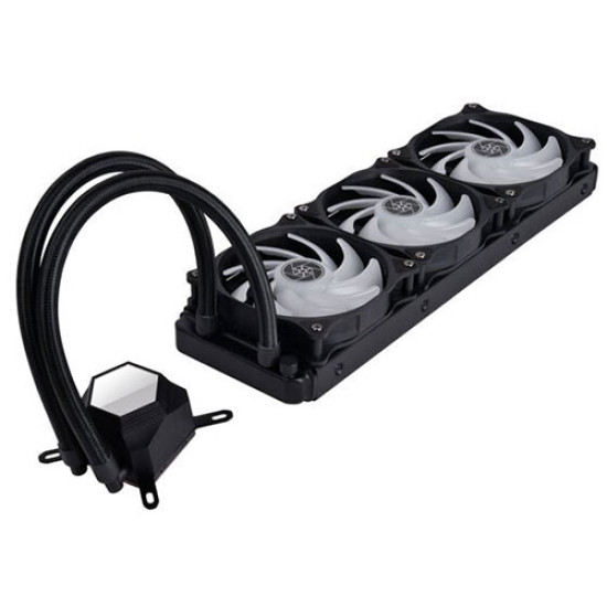 Silverstone PF360-ARGB Liquid CPU Cooler (SST-PF360-ARGB-V2) Silverstone PF360-ARGB Liquid CPU Cooler (SST-PF360-ARGB-V2)