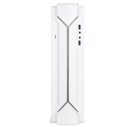 Silverstone RAVEN Mini-ITX Case - White (SST-RVZ03W-ARGB) Silverstone RAVEN Mini-ITX Case - White (SST-RVZ03W-ARGB)