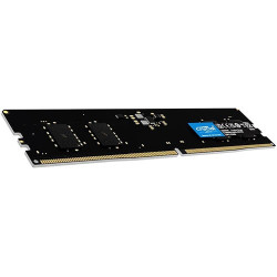 Crucial 16GB DDR5-5600 UDIMM Desktop Memory (CT16G56C46U5) Crucial 16GB DDR5-5600 UDIMM Desktop Memory (CT16G56C46U5)