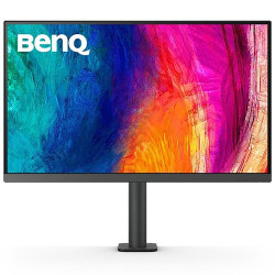 BenQ PD2705UA 27inch Ergo Arm 4K UHD sRGB HDR10 USB-C Designer Monitor BenQ PD2705UA 27inch Ergo Arm 4K UHD sRGB HDR10 USB-C Designer Monitor