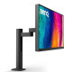 BenQ PD2705UA 27inch Ergo Arm 4K UHD sRGB HDR10 USB-C Designer Monitor