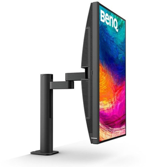 BenQ PD2705UA 27inch Ergo Arm 4K UHD sRGB HDR10 USB-C Designer Monitor BenQ PD2705UA 27inch Ergo Arm 4K UHD sRGB HDR10 USB-C Designer Monitor
