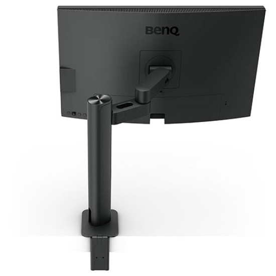 BenQ PD2705UA 27inch Ergo Arm 4K UHD sRGB HDR10 USB-C Designer Monitor BenQ PD2705UA 27inch Ergo Arm 4K UHD sRGB HDR10 USB-C Designer Monitor