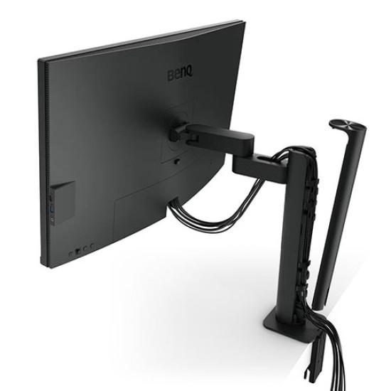 BenQ PD3205UA 32inch Ergo Arm 4K UHD sRGB HDR10 USB-C Designer Monitor BenQ PD3205UA 32inch Ergo Arm 4K UHD sRGB HDR10 USB-C Designer Monitor
