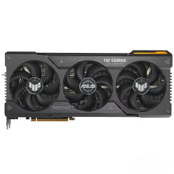 ASUS TUF Gaming Radeon RX 7900 XTX OC Edition 24GB GDDR6 (TUF-RX7900XTX-O24G-GAMING) ASUS TUF Gaming Radeon RX 7900 XTX OC Edition 24GB GDDR6 (TUF-RX7900XTX-O24G-GAMING)