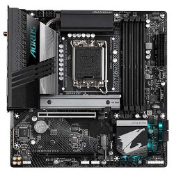 Gigabyte B760M AORUS PRO DDR5 Intel Motherboard Gigabyte B760M AORUS PRO DDR5 Intel Motherboard