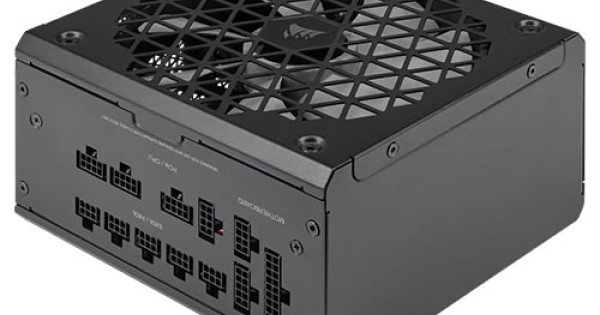 Alimentatore Corsair RM850x SHIFT 850W - Modulare, ATX 3.0, PCIe 5.0, 80 Plus Gold, Nero - Foto 10