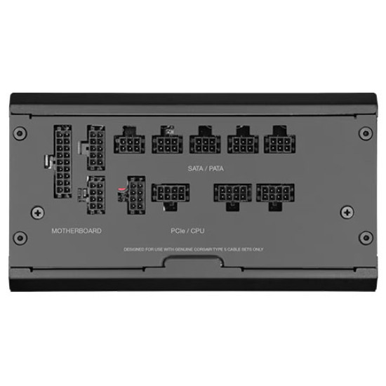 Corsair RM850x SHIFT 80 PLUS Gold Fully Modular ATX Power Supply (CP-9020252-UK) Corsair RM850x SHIFT 80 PLUS Gold Fully Modular ATX Power Supply (CP-9020252-UK)