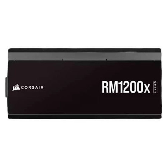 Corsair RM1200x SHIFT 80 PLUS Gold Fully Modular ATX Power Supply (CP-9020254-UK) Corsair RM1200x SHIFT 80 PLUS Gold Fully Modular ATX Power Supply (CP-9020254-UK)