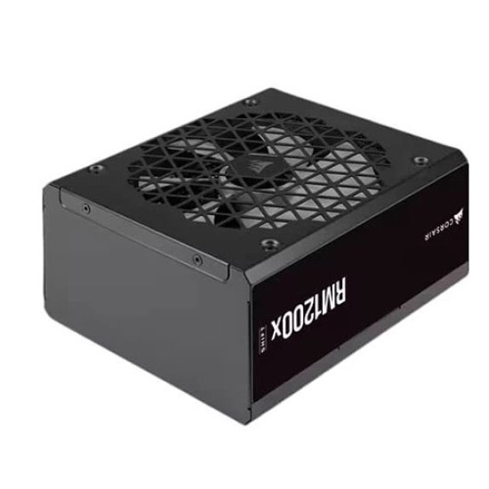 Corsair RM1200x SHIFT 80 PLUS Gold Fully Modular ATX Power Supply (CP-9020254-UK) Corsair RM1200x SHIFT 80 PLUS Gold Fully Modular ATX Power Supply (CP-9020254-UK)