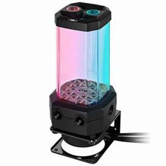 Corsair HYDRO X SERIES iCUE XH305i RGB PRO Custom Cooling Kit - Black (CX-9070008-WW) Corsair HYDRO X SERIES iCUE XH305i RGB PRO Custom Cooling Kit - Black (CX-9070008-WW)