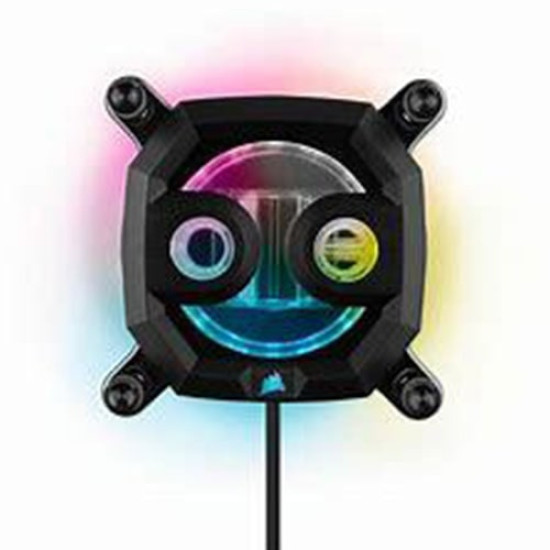 Corsair HYDRO X SERIES iCUE XH305i RGB PRO Custom Cooling Kit - Black (CX-9070008-WW) Corsair HYDRO X SERIES iCUE XH305i RGB PRO Custom Cooling Kit - Black (CX-9070008-WW)