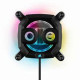 Corsair HYDRO X SERIES iCUE XH305i RGB PRO Custom Cooling Kit - Black (CX-9070008-WW) Corsair HYDRO X SERIES iCUE XH305i RGB PRO Custom Cooling Kit - Black (CX-9070008-WW)
