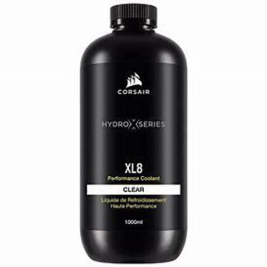 Corsair HYDRO X SERIES iCUE XH305i RGB PRO Custom Cooling Kit - Black (CX-9070008-WW) Corsair HYDRO X SERIES iCUE XH305i RGB PRO Custom Cooling Kit - Black (CX-9070008-WW)