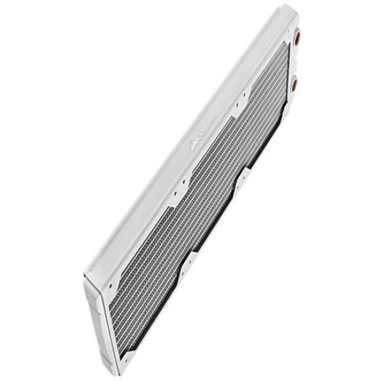 Corsair HYDRO X SERIES iCUE XH305i RGB PRO Custom Cooling Kit - White (CX-9070009-WW) Corsair HYDRO X SERIES iCUE XH305i RGB PRO Custom Cooling Kit - White (CX-9070009-WW)