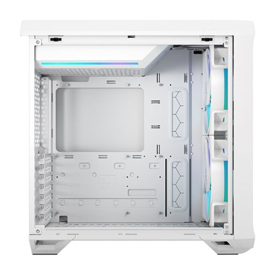 Fractal Design Torrent Compact White RGB Clear Tint (FD-C-TOR1C-05) Fractal Design Torrent Compact White RGB Clear Tint (FD-C-TOR1C-05)