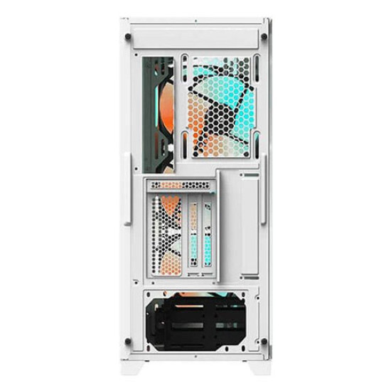 Gigabyte C301 Glass White Mid Tower Cabinet (C301 GW) Gigabyte C301 Glass White Mid Tower Cabinet (C301 GW)