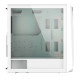 Gigabyte C301 Glass White Mid Tower Cabinet (C301 GW)