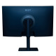 MSI Modern MD272QP Ultramarine 27inch Business Productivity Monitor