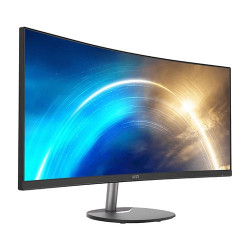 MSI PRO MP341CQ 34inch Curved Business Productivity Monitor MSI PRO MP341CQ 34inch Curved Business Productivity Monitor