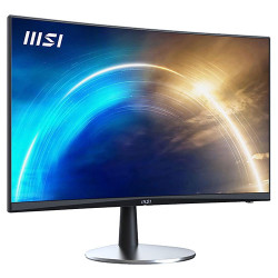 MSI PRO MP242C 23.6inch Curved Business Productivity Monitor MSI PRO MP242C 23.6inch Curved Business Productivity Monitor