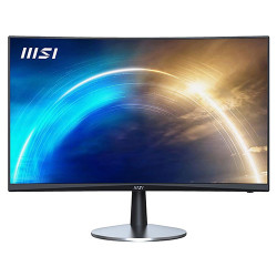 MSI PRO MP242C 23.6inch Curved Business Productivity Monitor MSI PRO MP242C 23.6inch Curved Business Productivity Monitor