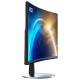 MSI PRO MP242C 23.6inch Curved Business Productivity Monitor