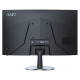 MSI PRO MP242C 23.6inch Curved Business Productivity Monitor