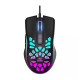 Ant Esports GM80 Wired Optical Gaming Mouse - Black Ant Esports GM80 Wired Optical Gaming Mouse - Black
