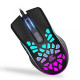 Ant Esports GM80 Wired Optical Gaming Mouse - Black Ant Esports GM80 Wired Optical Gaming Mouse - Black
