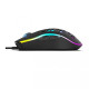 Ant Esports GM80 Wired Optical Gaming Mouse - Black Ant Esports GM80 Wired Optical Gaming Mouse - Black