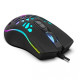 Ant Esports GM80 Wired Optical Gaming Mouse - Black Ant Esports GM80 Wired Optical Gaming Mouse - Black