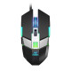 Ant Esports GM90 Wired Optical Gaming Mouse - Black Ant Esports GM90 Wired Optical Gaming Mouse - Black