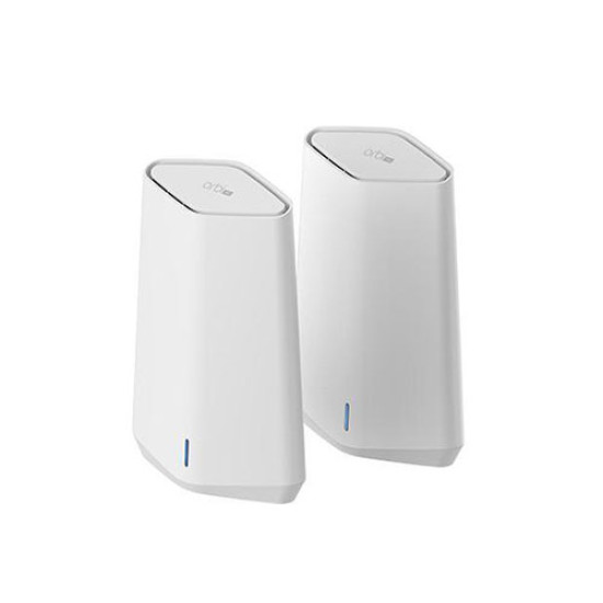 Netgear AX1800 Dual-Band Orbi Pro WiFi 6 Mini Mesh System (SXK30-100EUS) Netgear AX1800 Dual-Band Orbi Pro WiFi 6 Mini Mesh System (SXK30-100EUS)