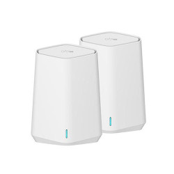 Netgear AX1800 Dual-Band Orbi Pro WiFi 6 Mini Mesh System (SXK30-100EUS) Netgear AX1800 Dual-Band Orbi Pro WiFi 6 Mini Mesh System (SXK30-100EUS)