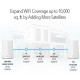 Netgear AX1800 Dual-Band Orbi Pro WiFi 6 Mini Mesh System (SXK30-100EUS) Netgear AX1800 Dual-Band Orbi Pro WiFi 6 Mini Mesh System (SXK30-100EUS)