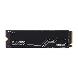 Kingston KC3000 2TB M.2 NVMe Gen4 Internal SSD Kingston KC3000 2TB M.2 NVMe Gen4 Internal SSD