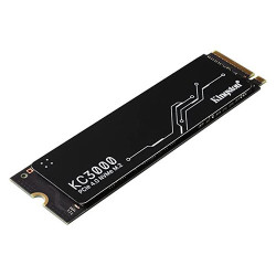 Kingston KC3000 2TB M.2 NVMe Gen4 Internal SSD Kingston KC3000 2TB M.2 NVMe Gen4 Internal SSD
