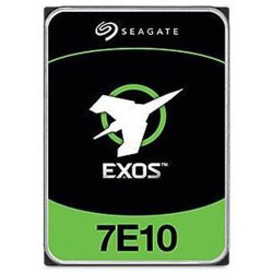 Seagate Exos 7E10 8TB Internal Hard Drive (ST8000NM017B) Seagate Exos 7E10 8TB Internal Hard Drive (ST8000NM017B)