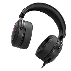 Coolermaster CH331 USB Gaming Headset - Black Coolermaster CH331 USB Gaming Headset - Black