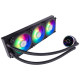 Cooler Master MasterLiquid PL360 Flux CPU Liquid Cooler